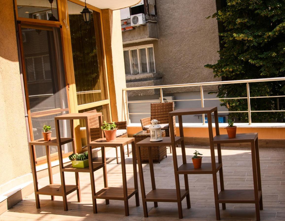City Zen Ruse Ngoại thất bức ảnh